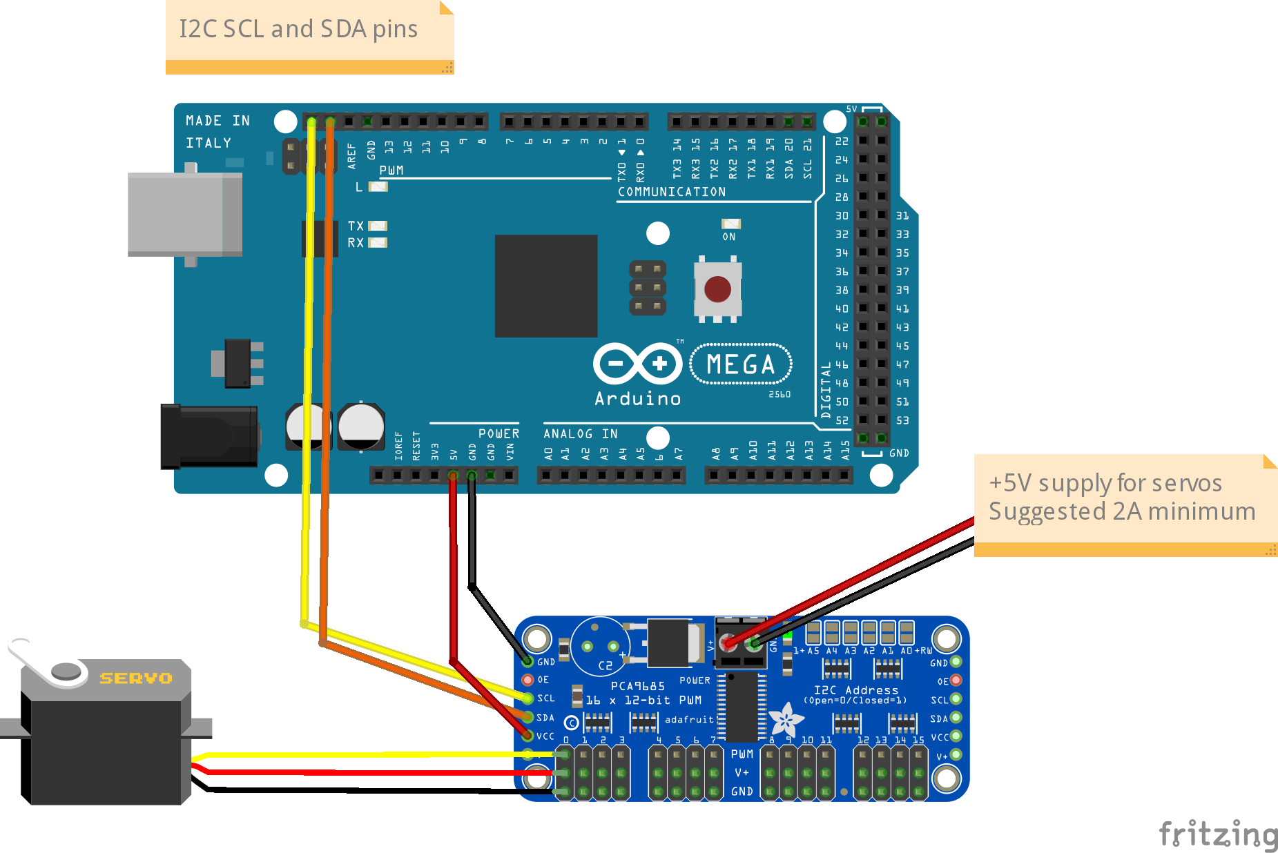 Arduino Mega Setup — DCC-EX Model Railroading documentation