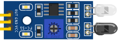 IR Sensor microcontroller-boards