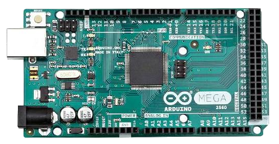 Arduino Mega Microcontroller