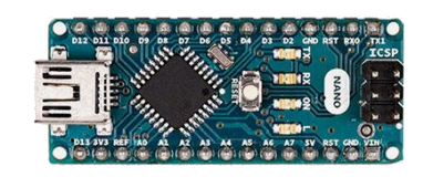 Arduino Nano Setup — DCC-EX Model Railroading documentation