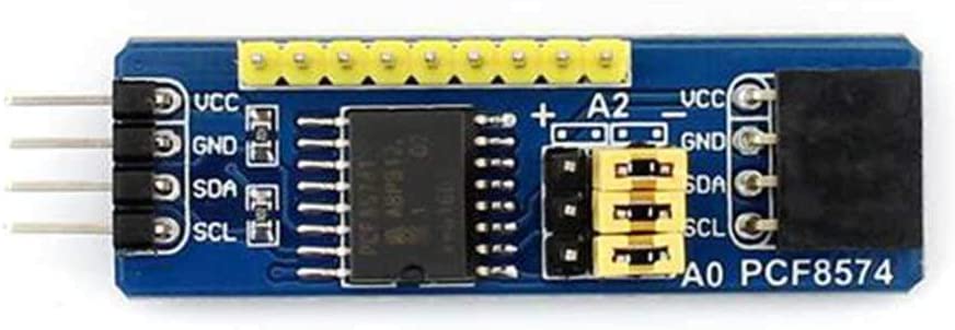 PCF8574 GPIO Expander Module
