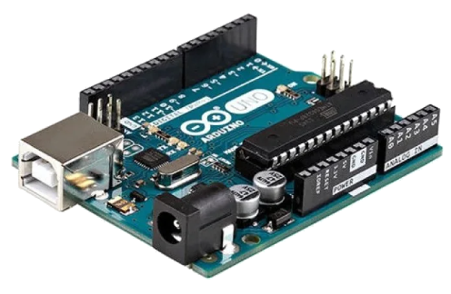 Arduino Uno Rev 3 with 7 Arduino UNO Projects - DFRobot