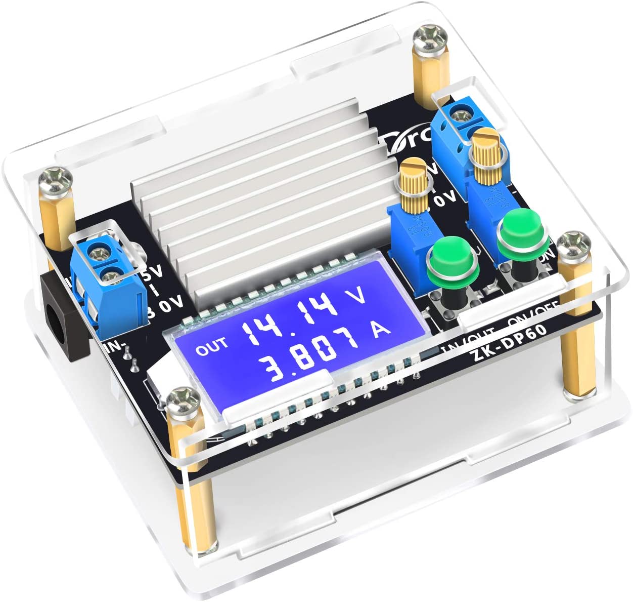 35W 4A 5-24v Buck Power Supply
