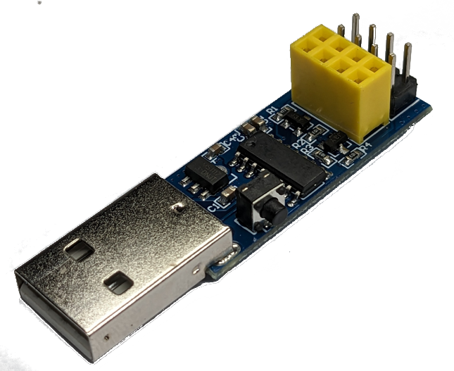 ESP-01s USB adapter