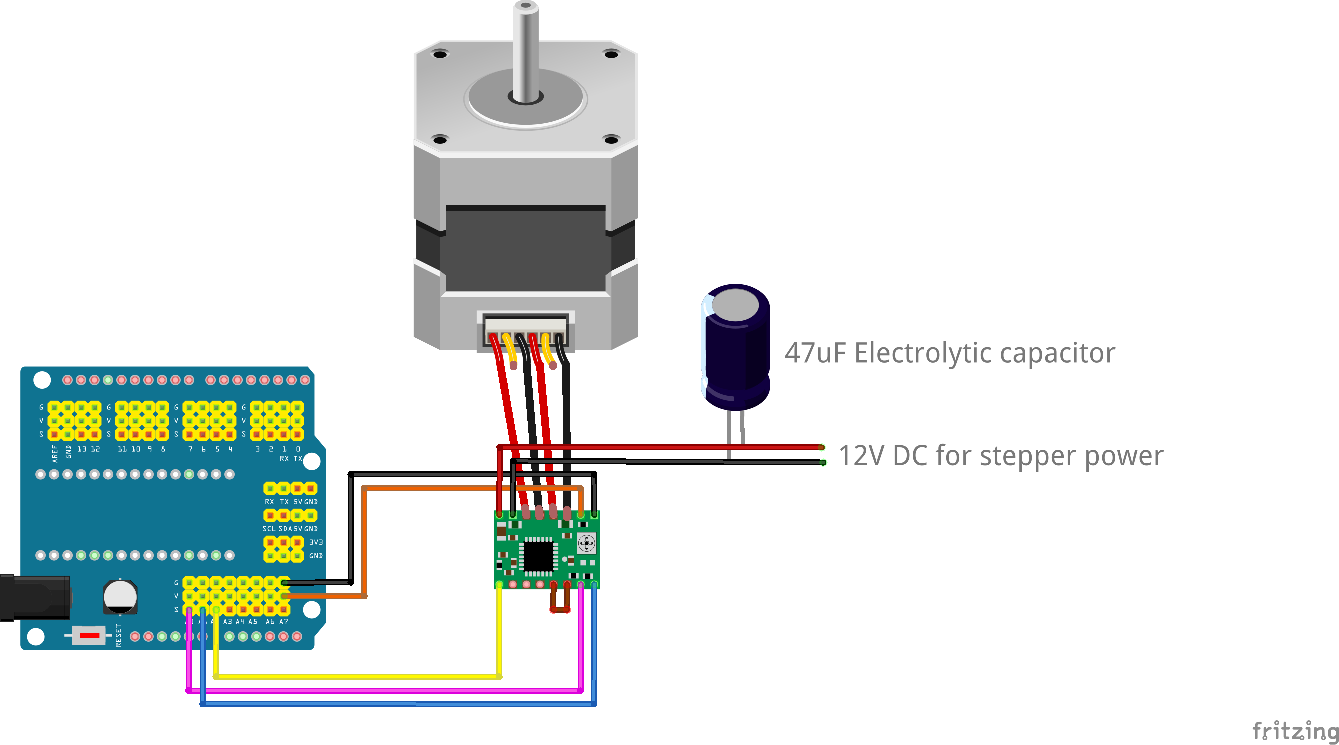 A4988 NEMA Option