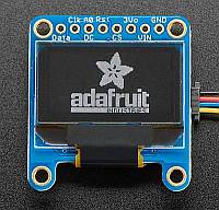 Adafruit .96" OLED