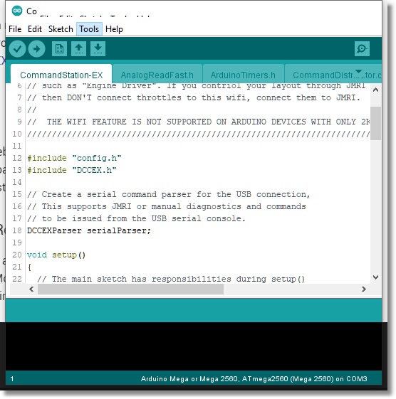 Arduino IDE