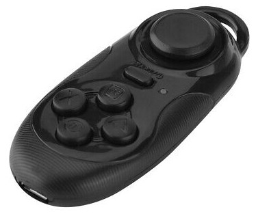 Bluetooth Lanyard Controller