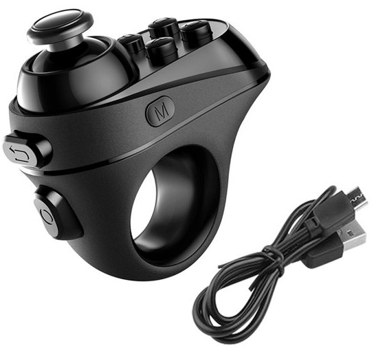 Ring Shape Hand Controller