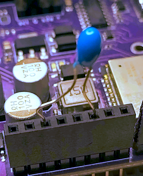 Capacitors