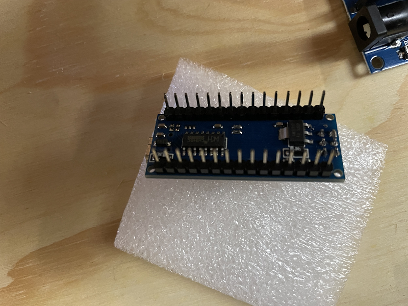 Nano Pins