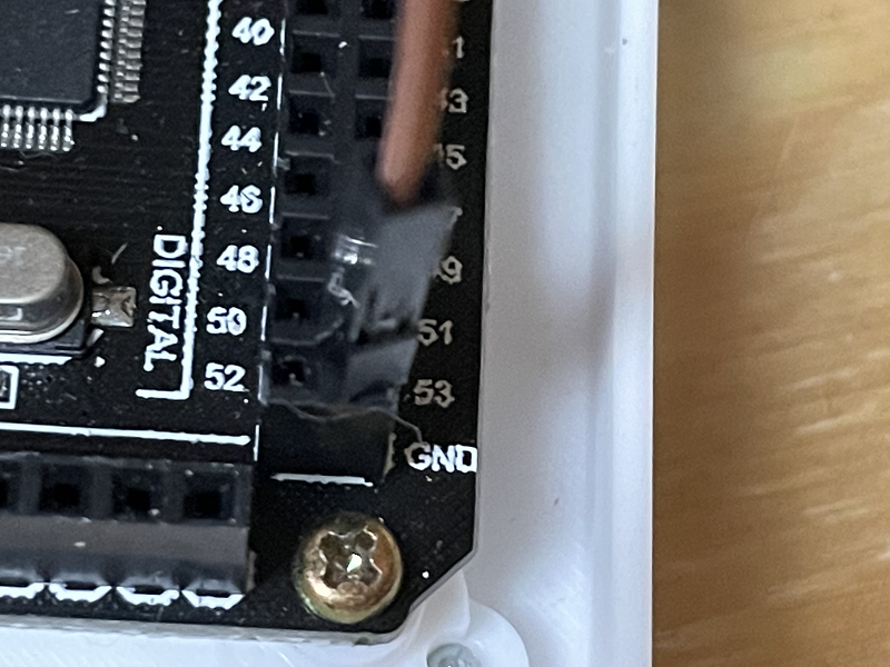 Nano I2C pins