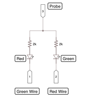 2 Diode Phase Checker