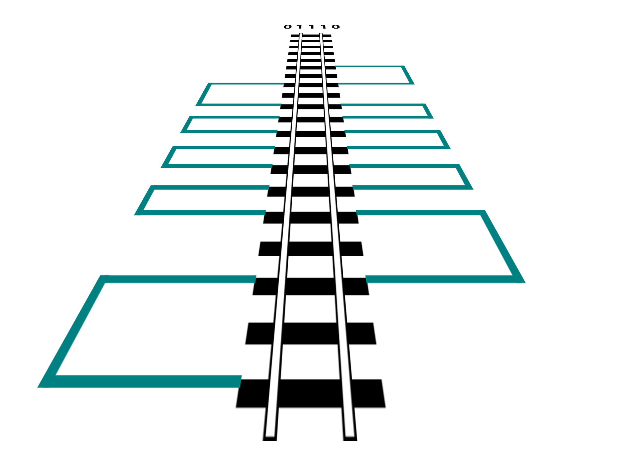 DCC Pulse Train in Perspective