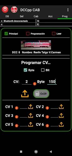 Dccpp CAB Screenshot 3