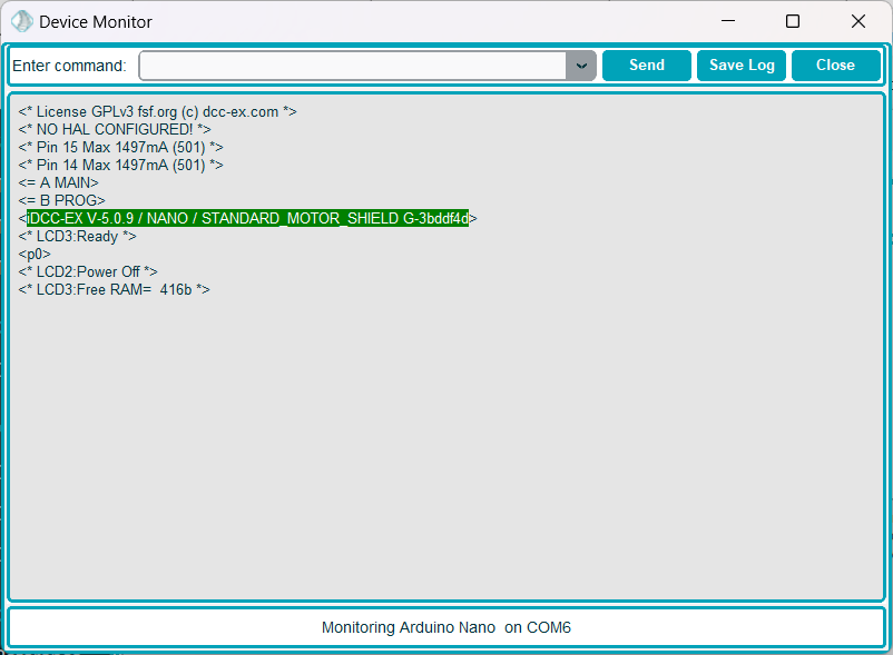 Device Monitor