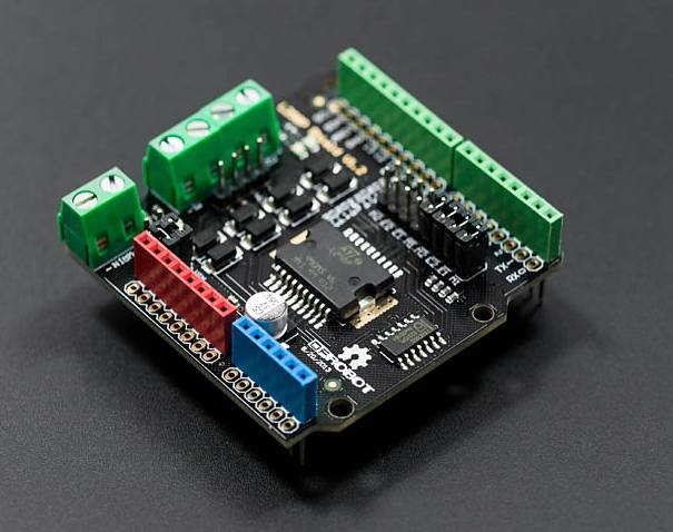DFRobot 2x2