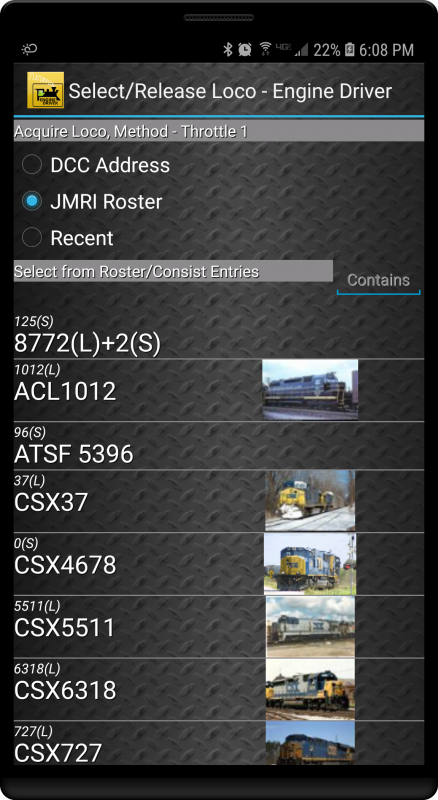 Engine Driver 4