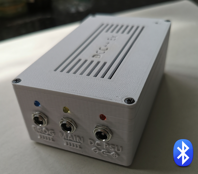 Bluetooth Command Station