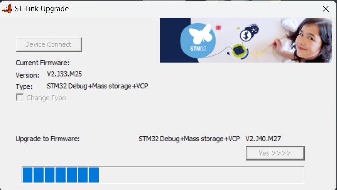 Drivers installed