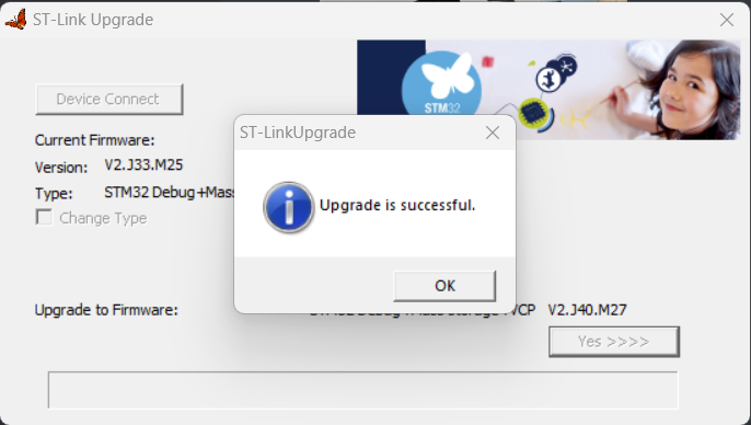 Drivers installed