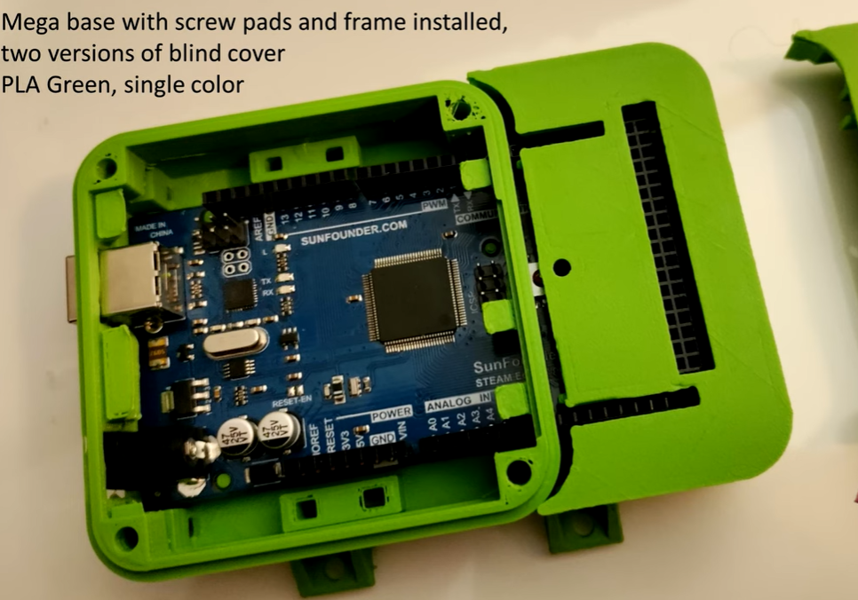 IoTT Command Station Cases