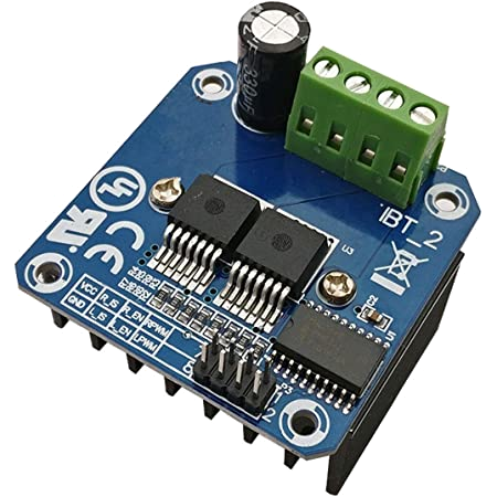 IBT_2 Board