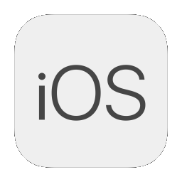 iOS Logo