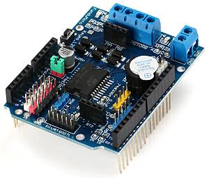 Keyes/Fundumoto Motor Shield