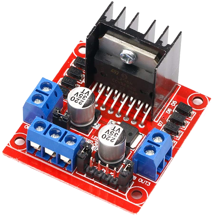 L298N Motor Board