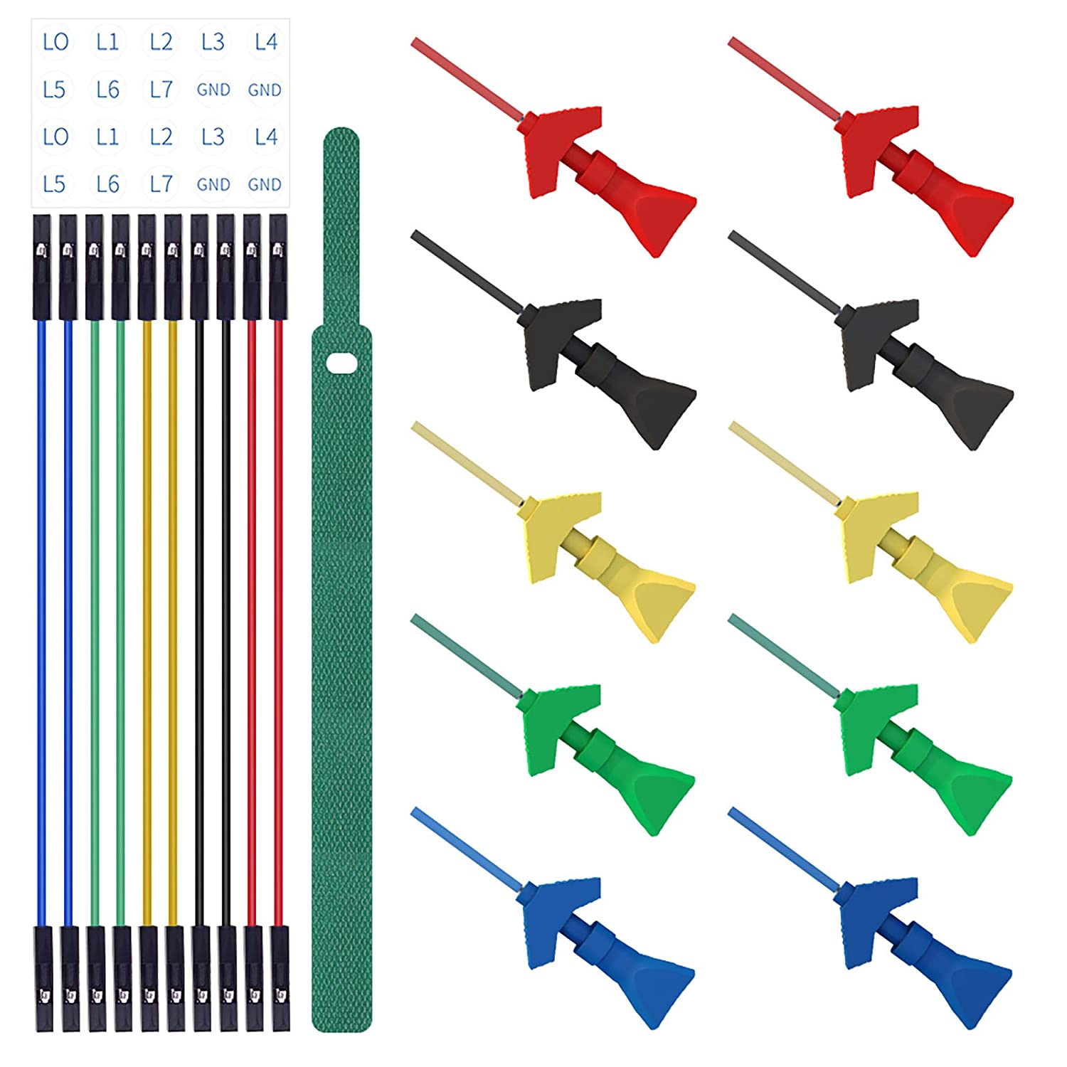 Logic probes