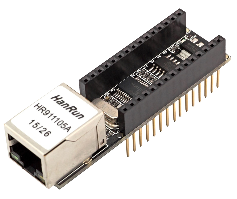 Sunfounder Ethernet Shield