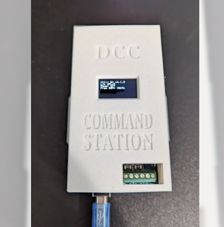 Nebbish Command Station Cases