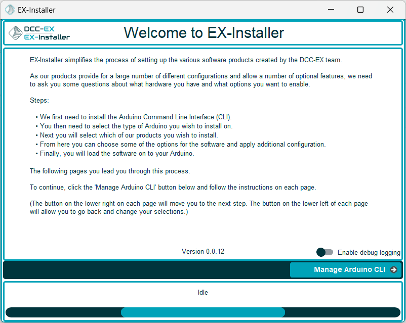 New version
