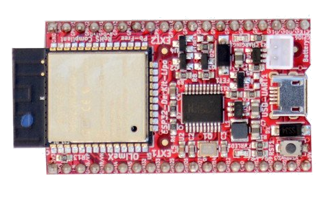 Olimex ESP32 Devkit LiPo