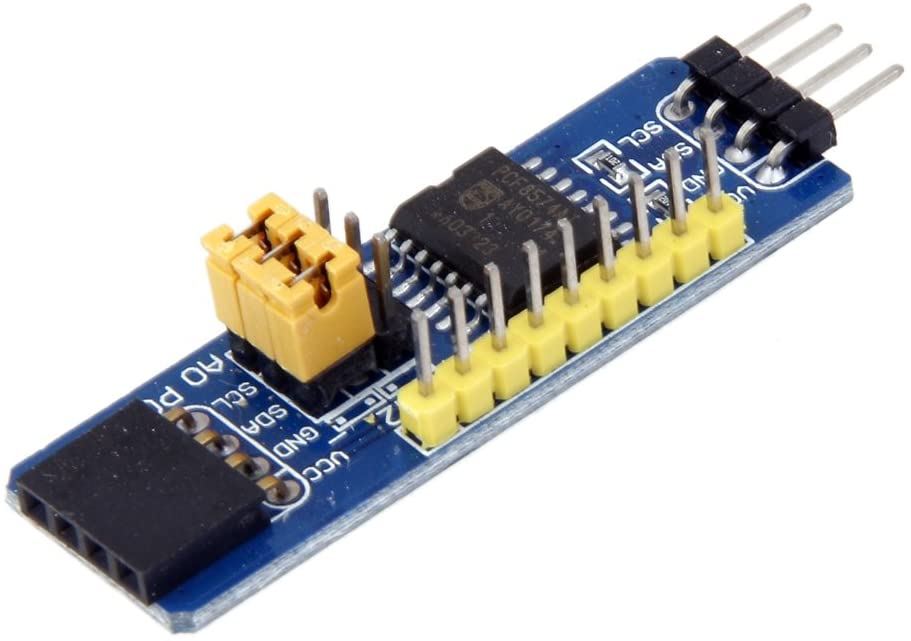 PCA8574 Port Expander