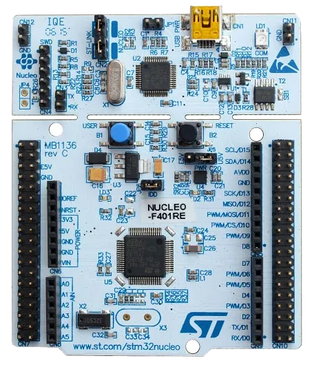 Nucleo-64 Board (F401RE)