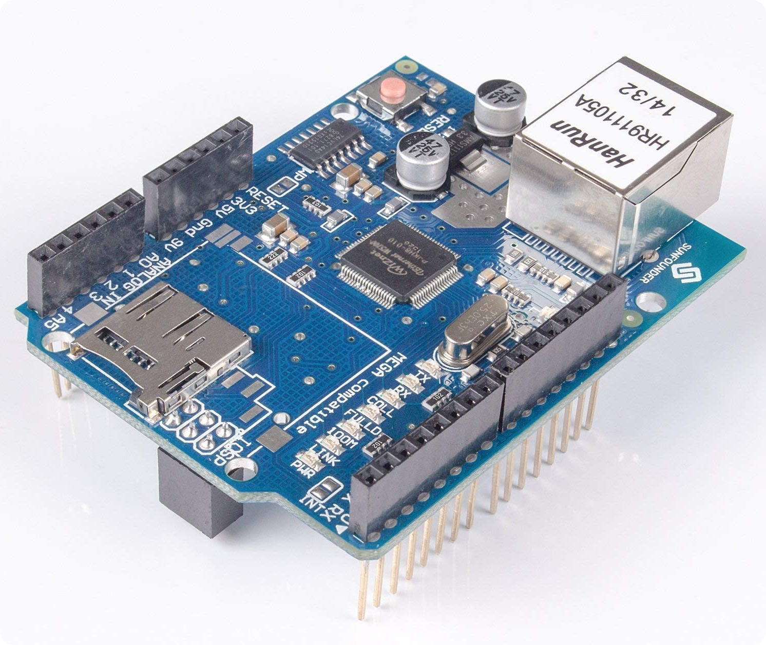 Sunfounder Ethernet Shield