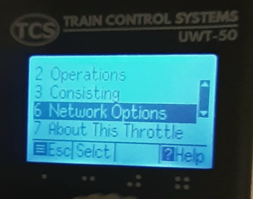 UTW-50 Saved Networks