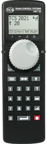 UTW-50 Throttle