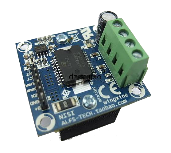 L6201P Wingxine Motor Driver