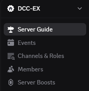 Select Server Guide