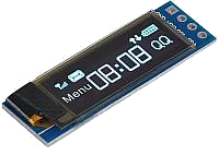 Makerfocus OLED Display