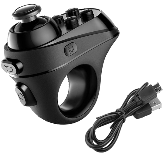 Ring Shape Hand Controller