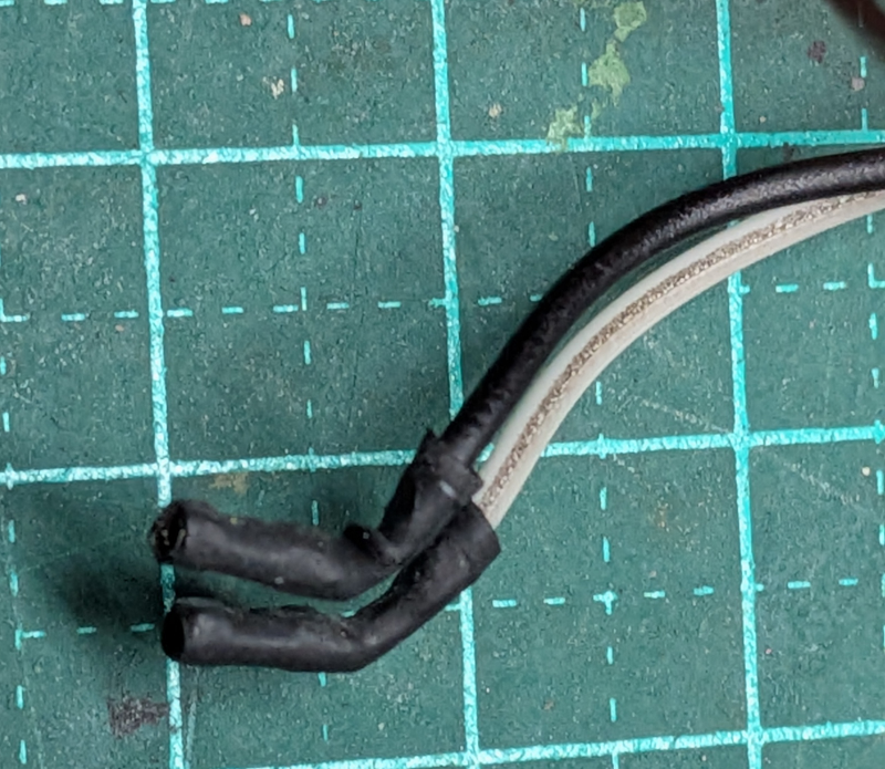 Bent jumper
