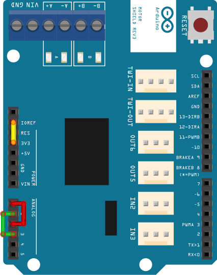 Genuino Arduino R3