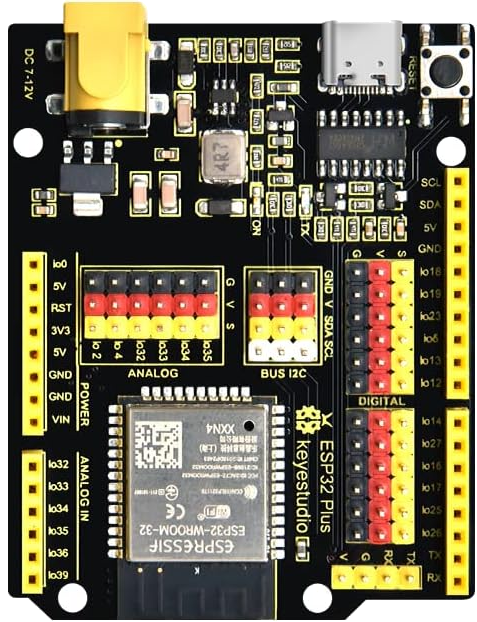 Keyestudio ESP32