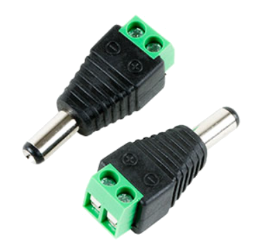 2.1mm screw terminal adapter