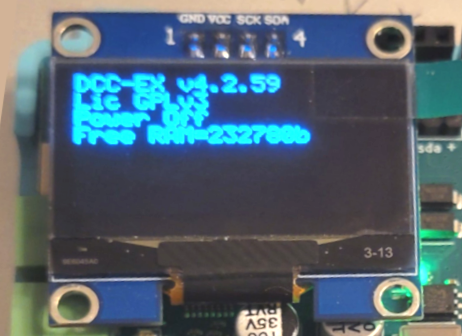 OLED Display