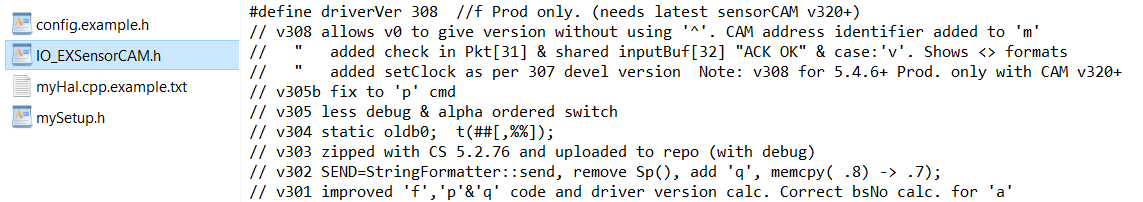 Define Driver Version